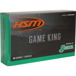 HSM 375 WIN 200GR GAME KING