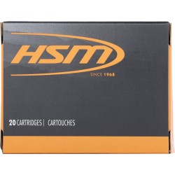 HSM 41 REM MAG 210GR XTP