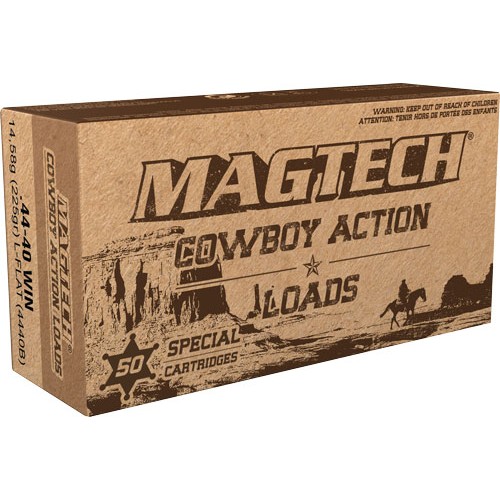 MAGTECH COWBOY 44-40 WIN 225GR