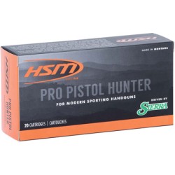 HSM PRO PISTOL 44 REM MAG