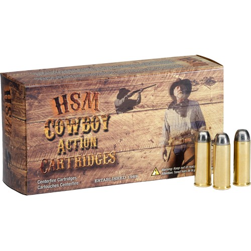 HSM COWBOY 44 SW SPECIAL 200GR