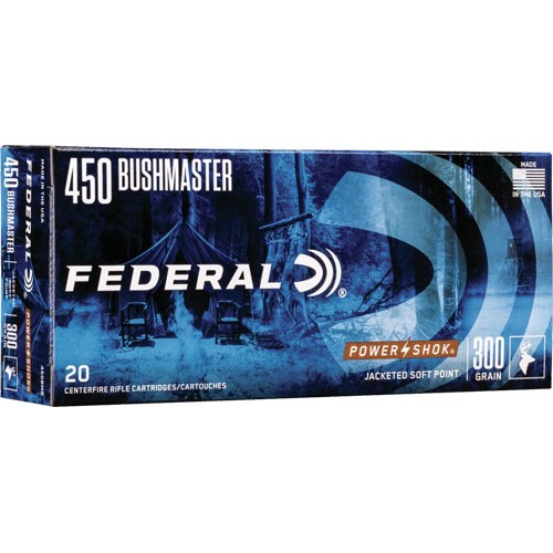 FEDERAL POWER-SHOK 450 BM