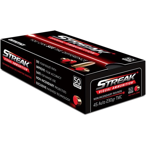 AMMO INC 45 ACP 230GR TMC RED