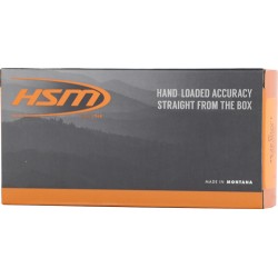 HSM SUBSONIC 45-70 GOV 550GR