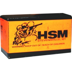 HSM SUBSONIC 45 ACP 230GR