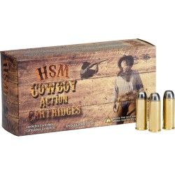 HSM COWBOY 45 LC 200GR RNFP