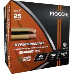 FIOCCHI 45 LC 200GR XPB