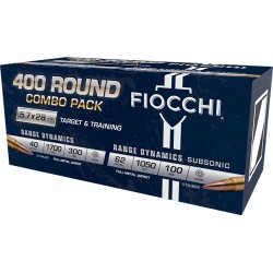 FIOCCHI 5.7X28 300RD 40GR FMJ