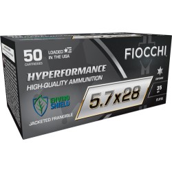 FIOCCHI 5.7X28 35GR JACKET