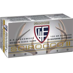 FIOCCHI 6.5 CM 130GR SCIROCCO