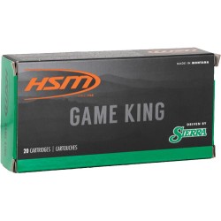 HSM 6.5 GRENDEL 120GR SBT