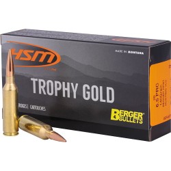 HSM TROPHY GOLD 6.5 PRC