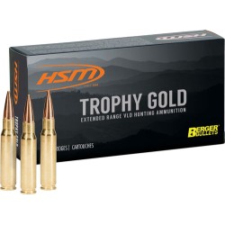 HSM TROPHY GOLD 6.5 REM