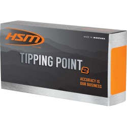 HSM 6.5X284 NORMA 140GR SST