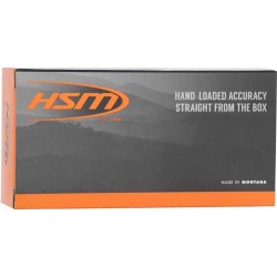HSM 6MM ARC 75GR V-MAX