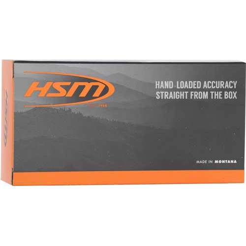 HSM 6MM ARC 75GR V-MAX