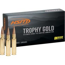 HSM TROPHY GOLD 7MM RUM 180GR
