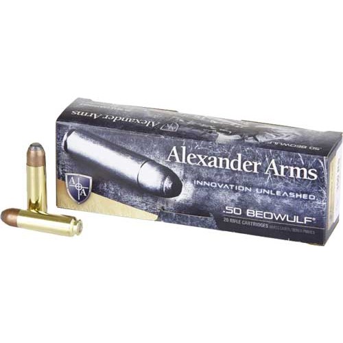 ALEXANDER 50 BEOWULF 400GR