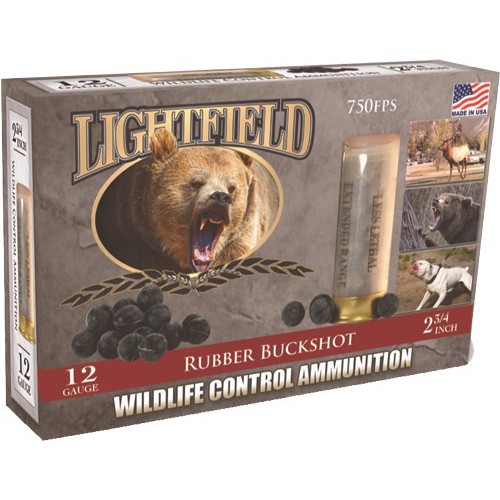 LIGHTFIELD 12GA 2.75" 21-BALL