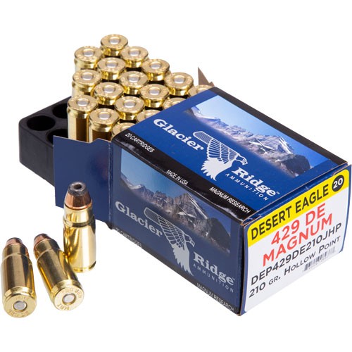DESERT EAGLE 429 DE 210GR JHP