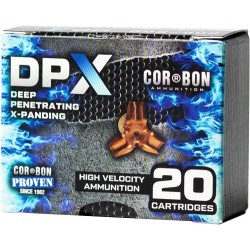 CORBON 500 SW MAG 275GR DPX