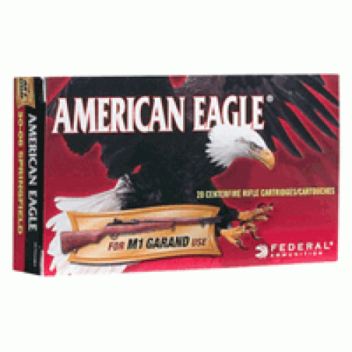 FEDERAL AE M1 GARAND 30-06