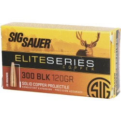 SIG 300 AAC 120GR OTM 20RD