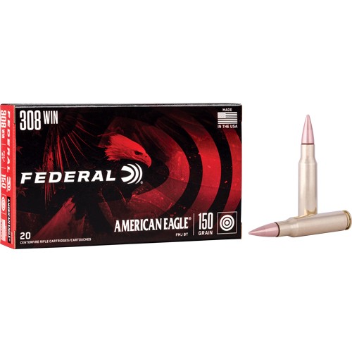 FEDERAL AE 308 WIN 150GR