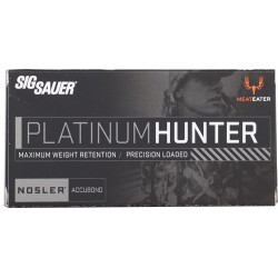 SIG 308 WIN 165GR PLANTINUM