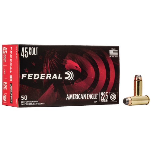 FEDERAL AE 45 LC 225GR JSP