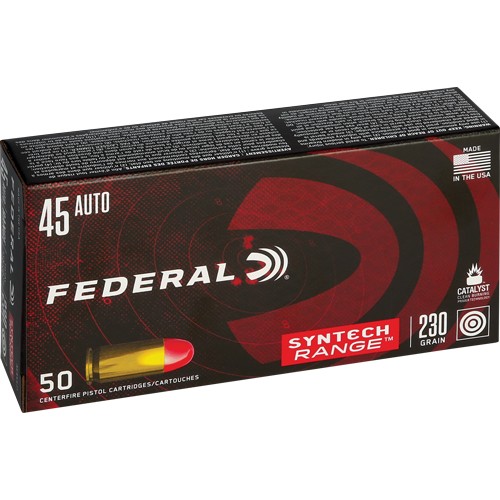 FEDERAL AE 45 ACP 230GR TOTAL