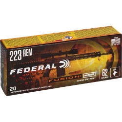 FEDERAL FUSION 223 REM 62GR