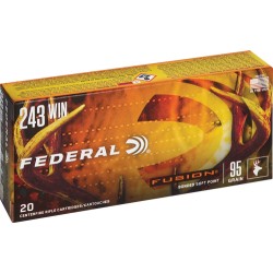 FEDERAL FUSION 243 WIN 95GR