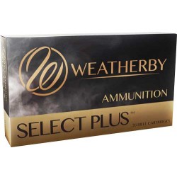 WEATHERBY AMMO 280 ACK IMP