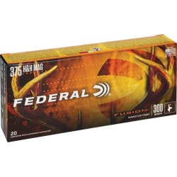 FEDERAL FUSION 357 MAG 158GR