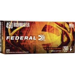 FEDERAL FUSION 450 BM 260GR