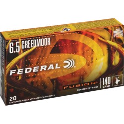 FEDERAL FUSION 6.5 CM