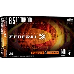 FEDERAL FUSION 6.5 CM 140GR