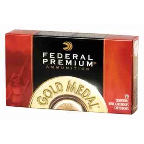FEDERAL GOLD MEDAL 338 LAPUA