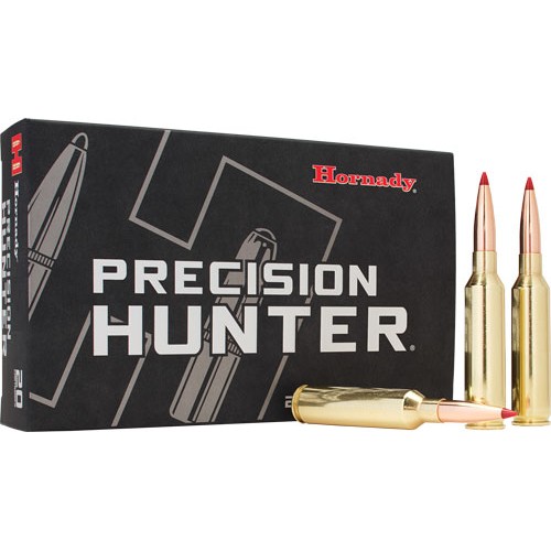 HORNADY PRECISION HUNTER 7MM
