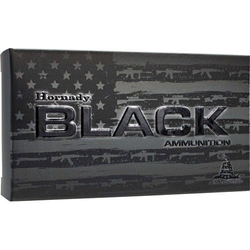 HORNADY BLACK 300 AAC 208GR