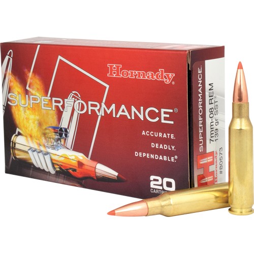 HORNADY SPF 30-06 165GR SST