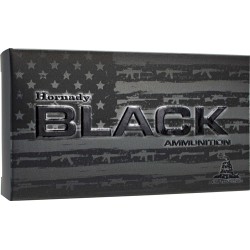 HORNADY BLACK 5.45X39 60GR