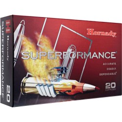 HORNADY SPF 6MM CM 90GR CX