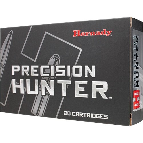 HORNADY PRECISION HUNTER