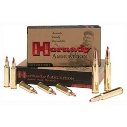 HORNADY 6.5 GRENDEL 123GR SST