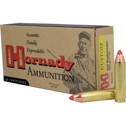 HORNADY 450 BM 250GR FTX 20RD