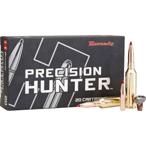 HORNADY PRECISION HUNTER 338