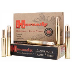 HORNADY 416 RUGER 400GR BONDED