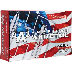 HORNADY WHITETAIL 12GA 2.75"